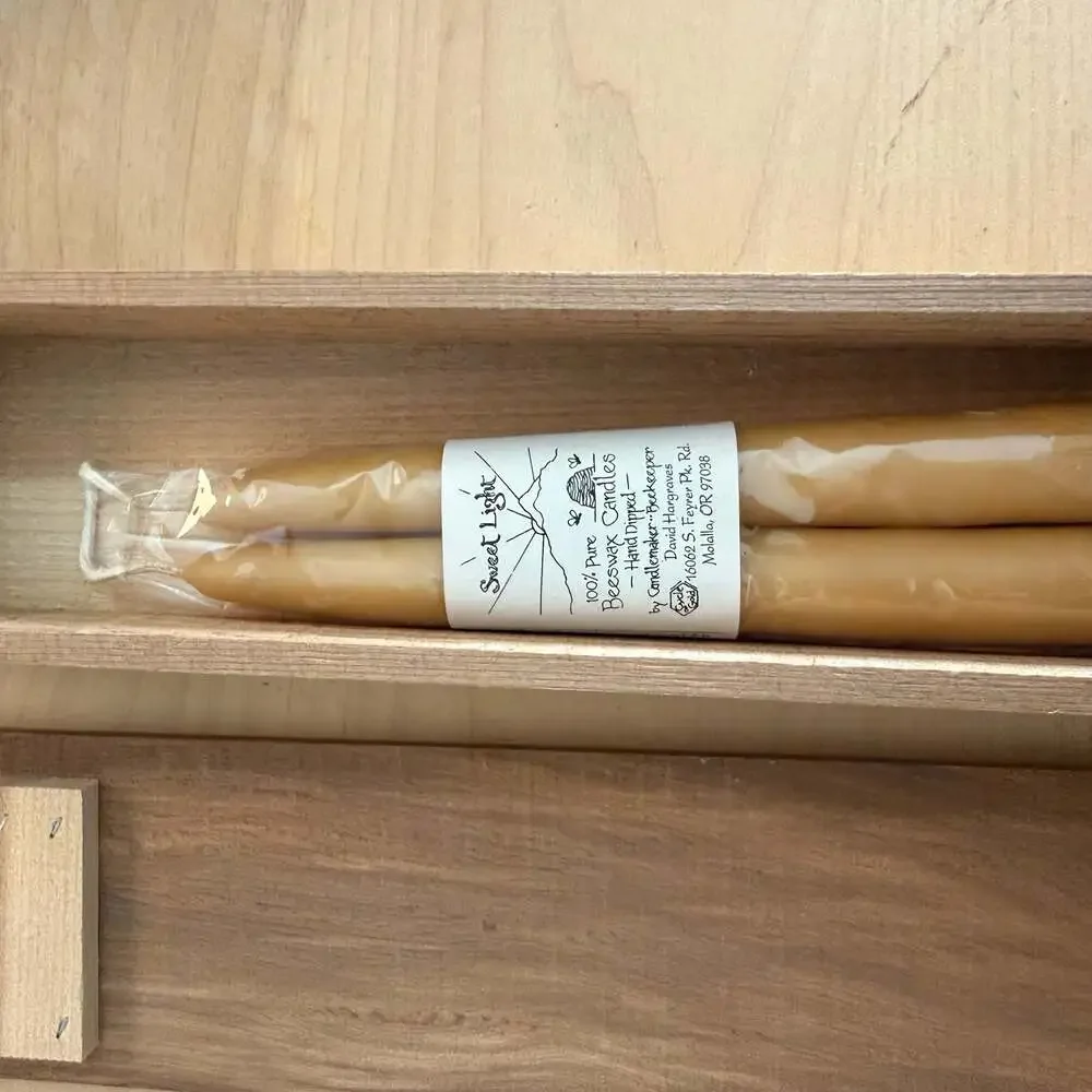 Sweet Light / The Rose Candle Company 100% pure